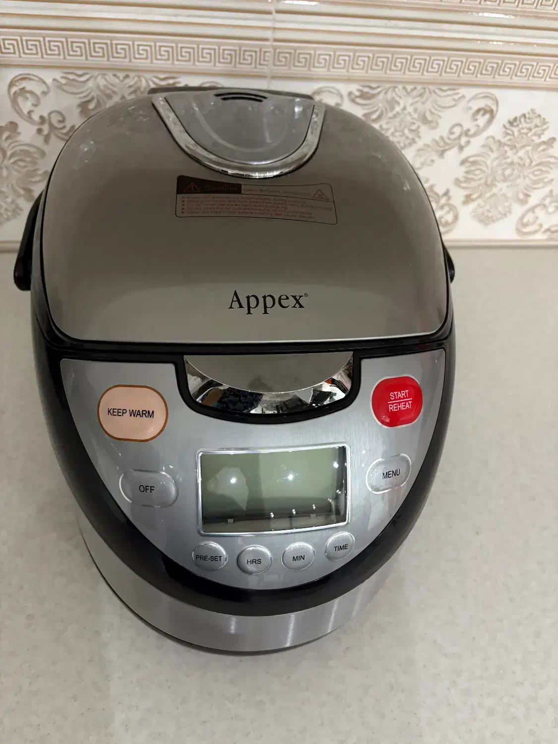 پلوپز Appex|اجاق گاز و لوازم برقی پختوپز|مهاجران, |دیوار