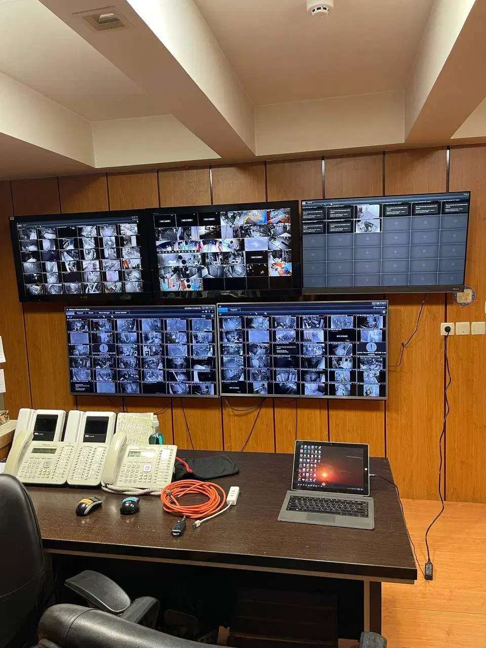 خدمات اجرا و پشتیبانی شبکه و سیستم تلفن ویپ Voip|دفتر کار|قائم‌شهر, |دیوار