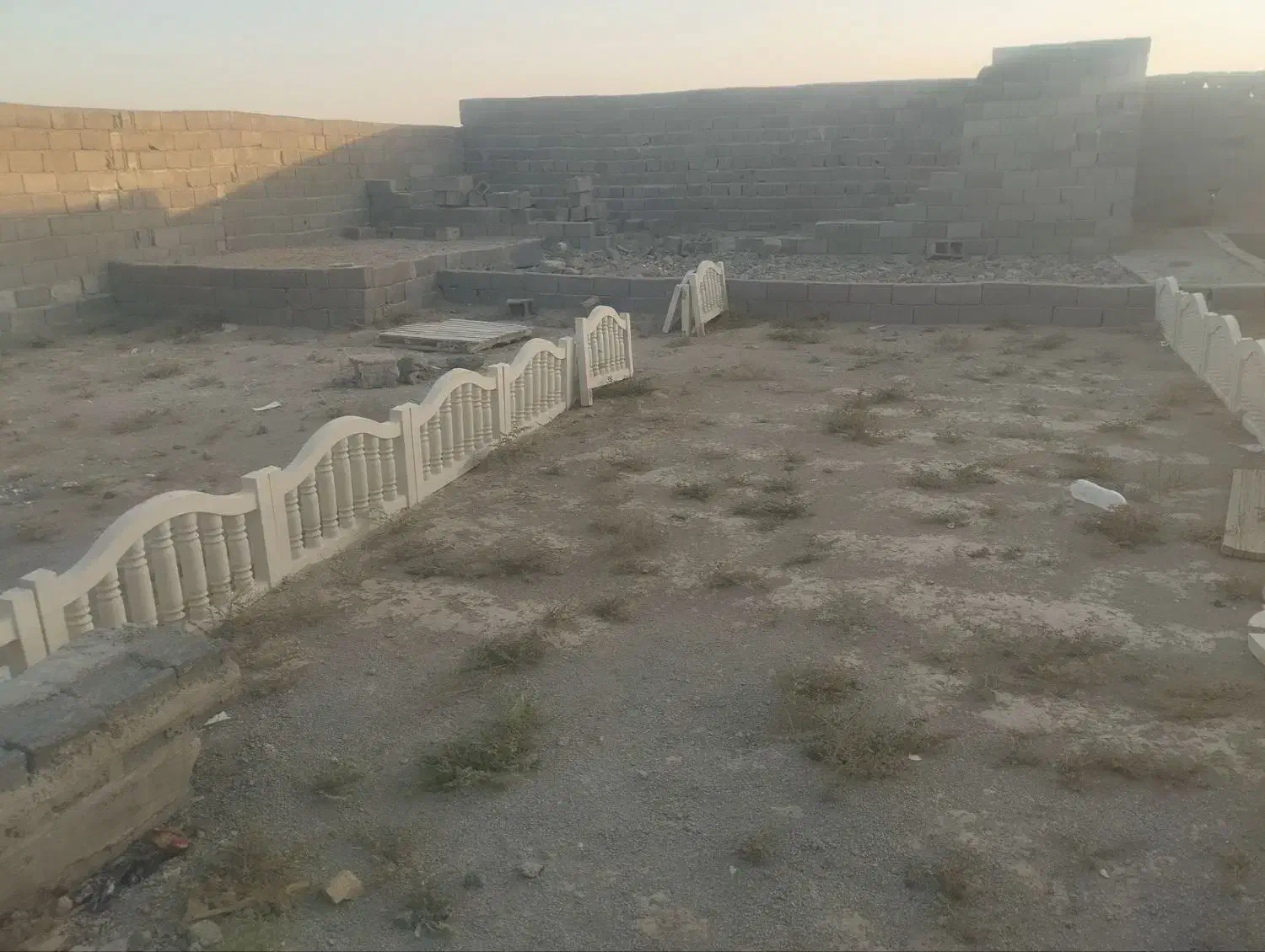 ۲۵۳متر چهاردیواری سرآسیاب علی آباد|فروش زمین و ملک کلنگی|رباط‌کریم, وهن آباد|دیوار