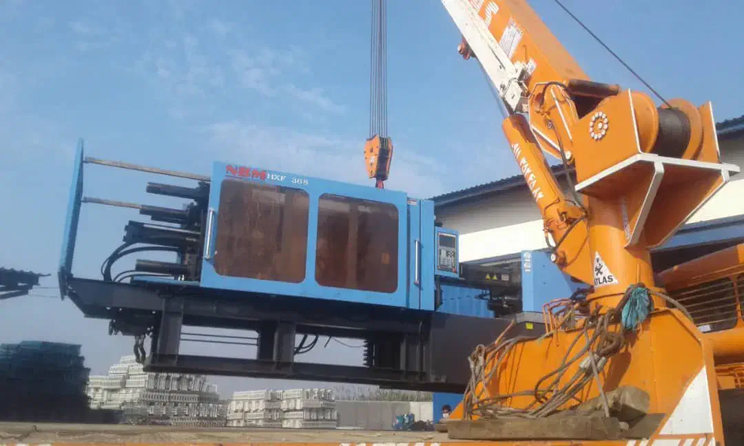 خریدار دستگاه تزریق پلاستیک چینی|ماشین‌آلات صنعتی|بابلسر, |دیوار