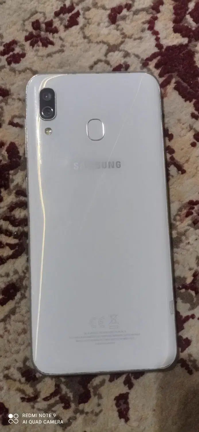 گوشی a30 تمیز|موبایل|رشت, فلسطین|دیوار