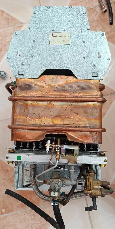 آبگرمکن بوتان مدل B3115|آبگرمکن، پکیج، شوفاژ|اردبیل, |دیوار