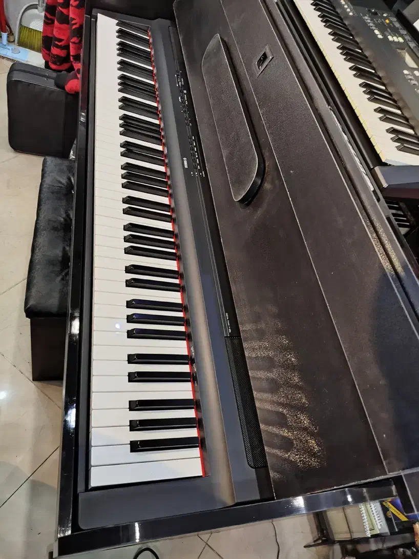 پیانو دیجیتال یاماها p125|پیانو، کیبورد، آکاردئون|یزد, |دیوار