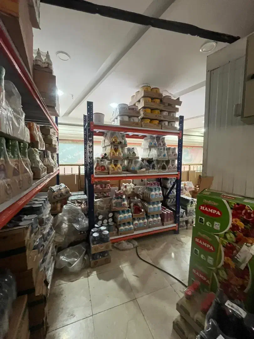 مغازه واقع در میدان نارنج 55متر کف 38متر تراس|فروش مغازه و غرفه|ری, هاشمآباد|دیوار