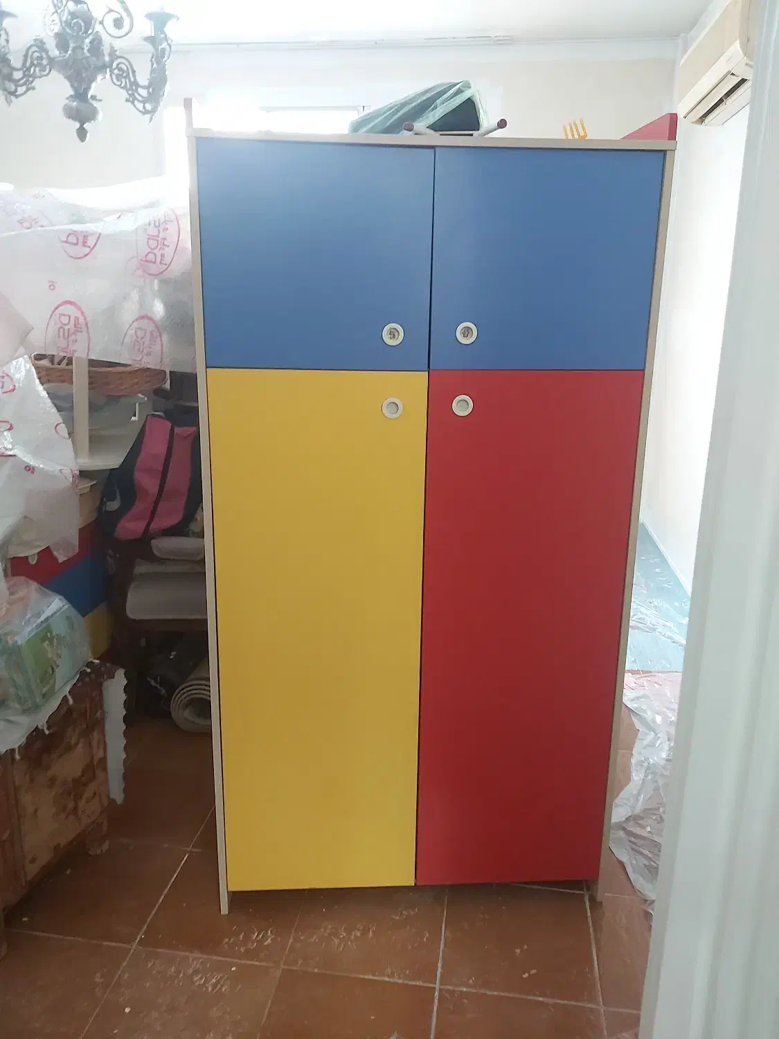 کمد کودک و نوجوان|جاکفشی، کمد، دراور|تهران, بهار|دیوار