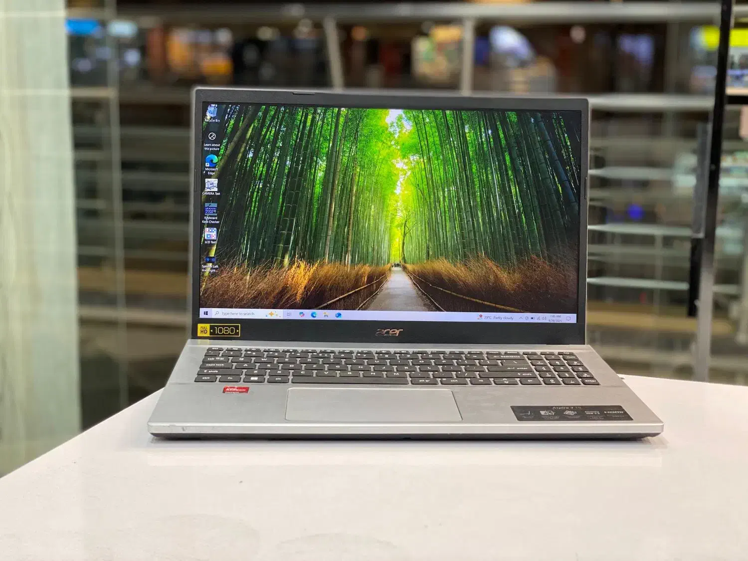 لپ تاپ Acer aspire 3 15|رایانه همراه|تهران, میدان ولیعصر|دیوار