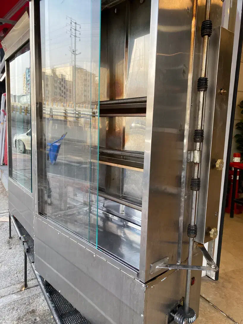 شش سیخ ورق هشت میل|کافی‌شاپ و رستوران|تهران, دربند|دیوار