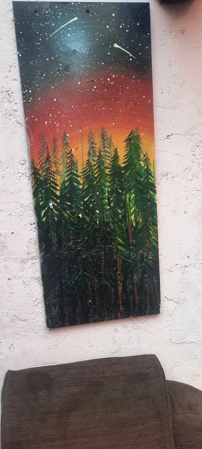 تابلو|تابلو، نقاشی، عکس|صومعه‌سرا, |دیوار