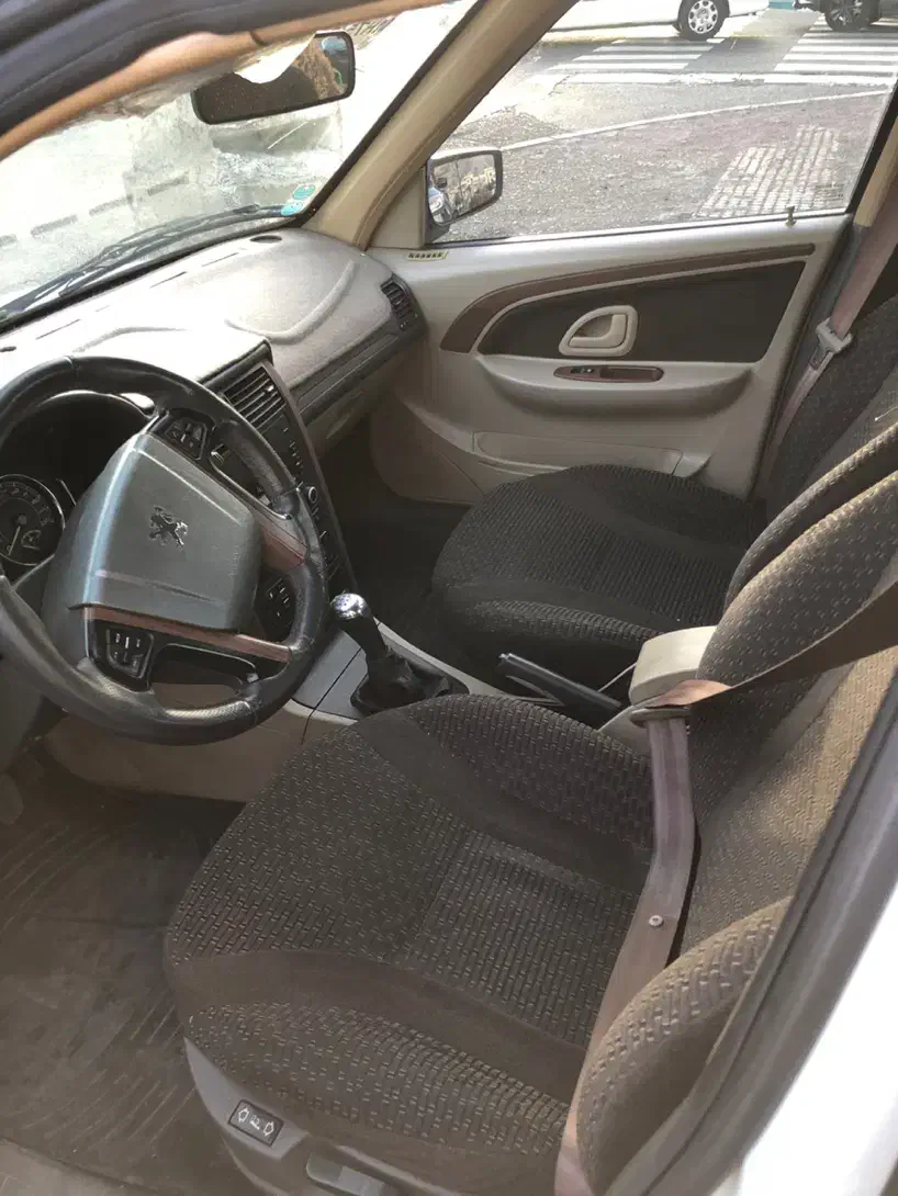 پژو پارس tu5 مدل ۱۴۰۰|خودرو سواری و وانت|تهران, هوانیروز|دیوار