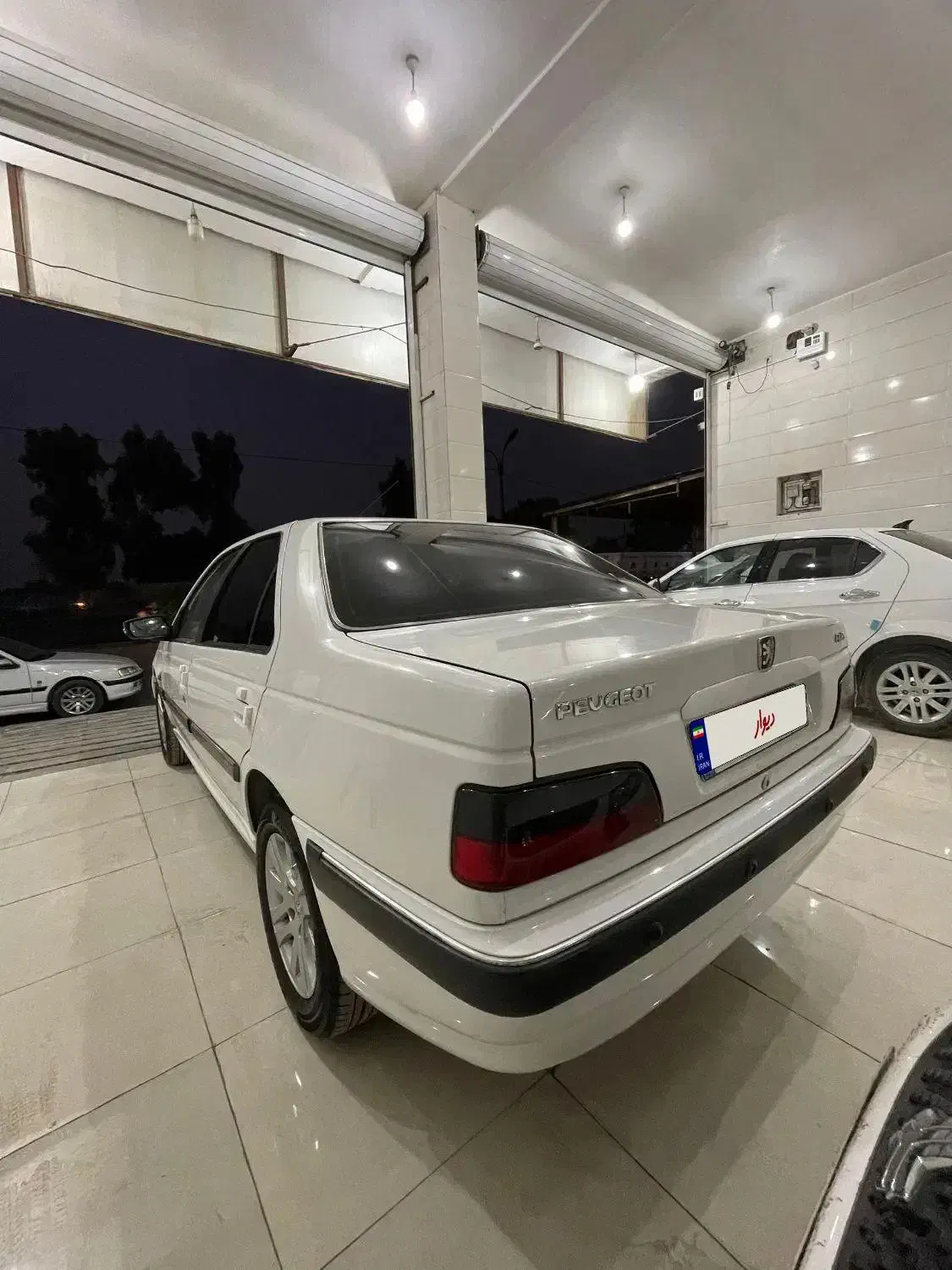 پارس سال.|خودرو سواری و وانت|شوش, |دیوار