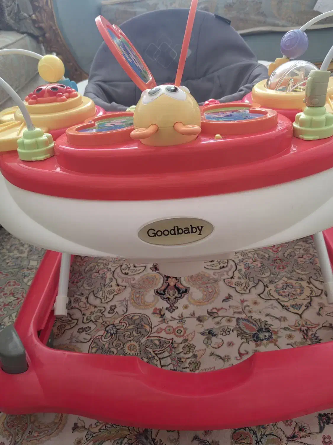 رورئک گودبیبی سالم|کالسکه و لوازم جانبی|قم, دانش|دیوار