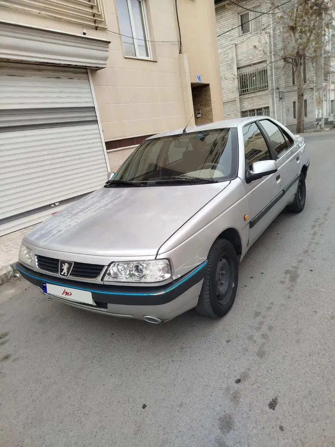 پژوslx1391|خودرو سواری و وانت|ارومیه, |دیوار