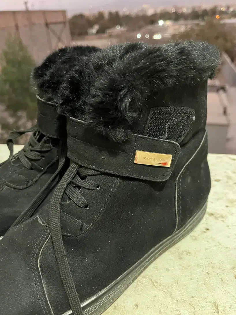 نیم بوت دخترانه|کیف، کفش، کمربند|کرج, آق تپه|دیوار