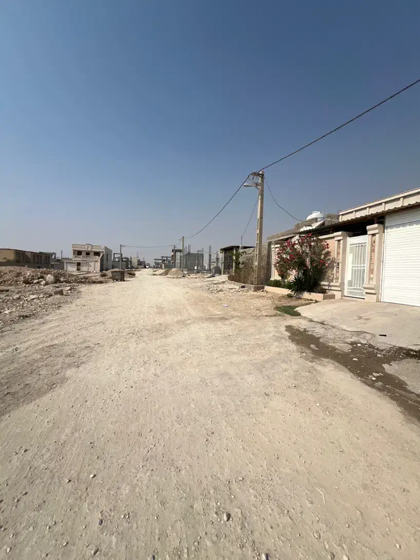 فروش در شهرک یاس آماده ساخت|فروش زمین و ملک کلنگی|بندر کنگان, |دیوار