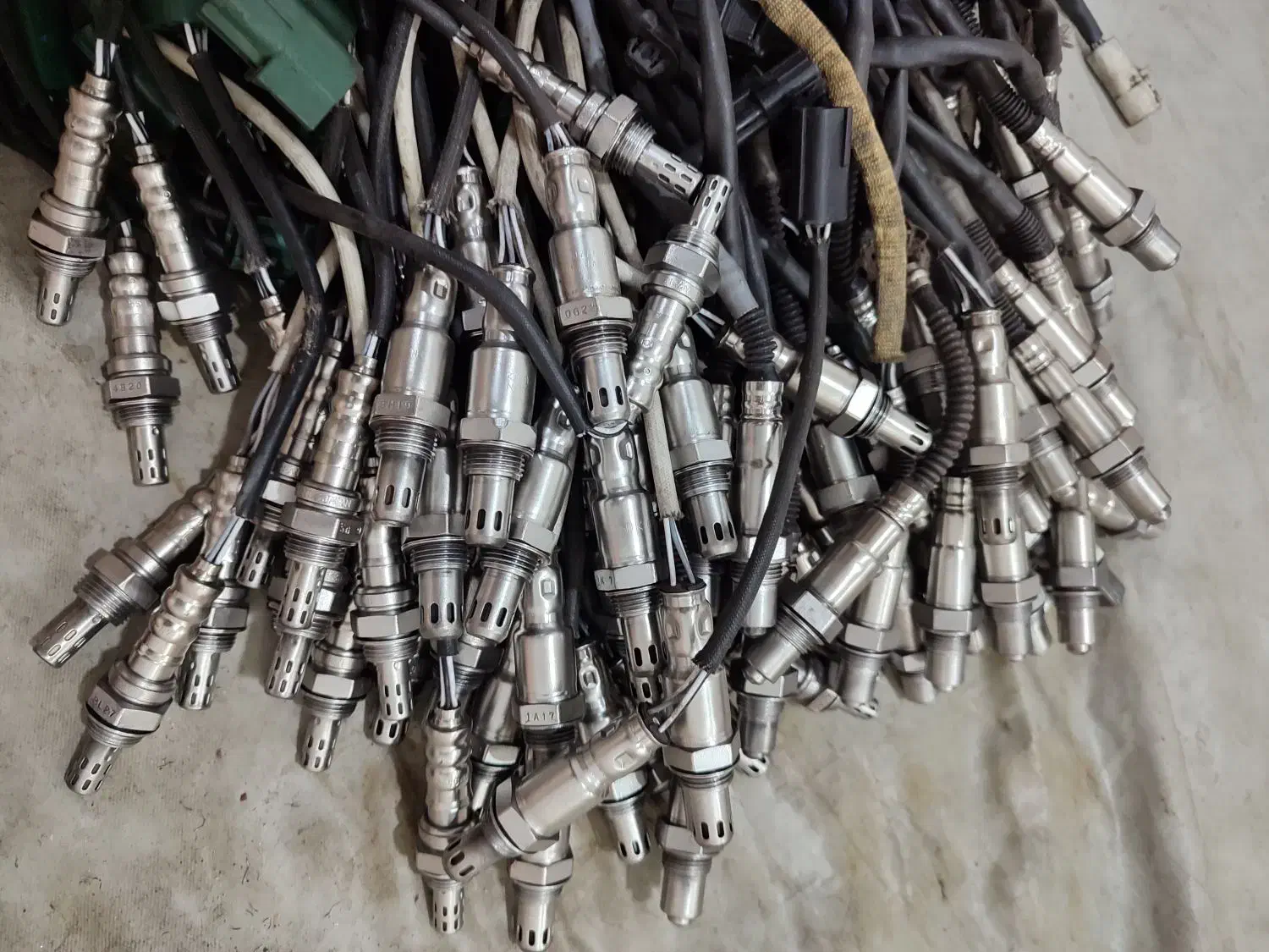 انواع سنسور اکسیژن پراید پژو  f7 زانتیا m17|قطعات یدکی و لوازم جانبی|زاهدان, |دیوار