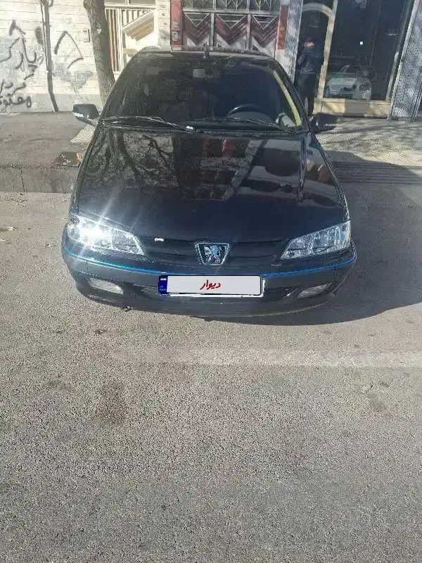 پژو پارس ای ال ایکس موتور جدید|خودرو سواری و وانت|اردبیل, |دیوار