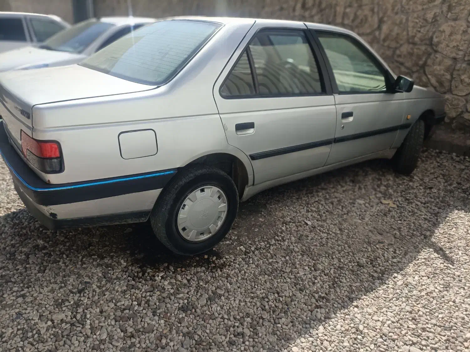 پژو 405 مدل89|خودرو سواری و وانت|فسا, |دیوار