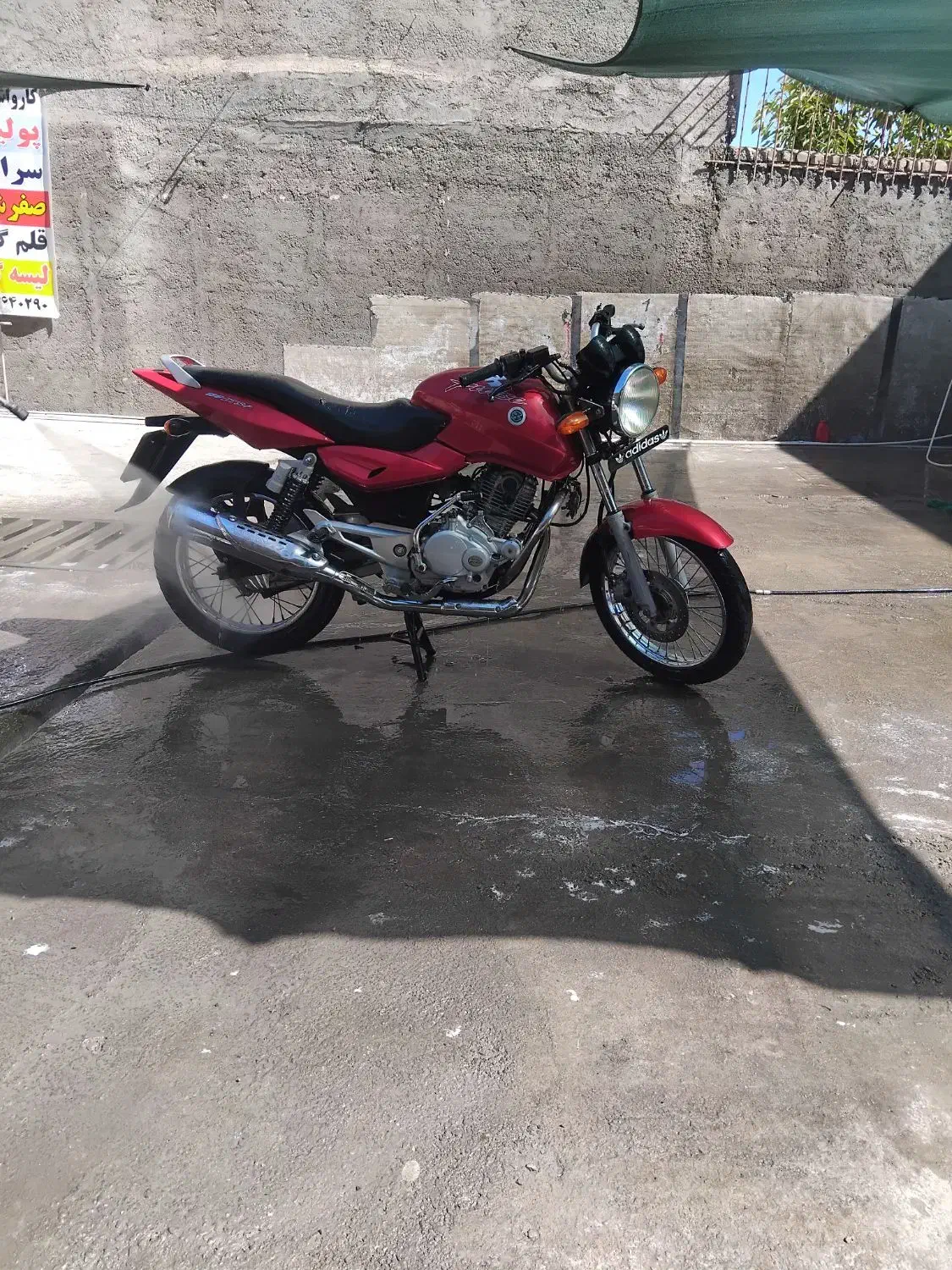 پالس سیم پره مدل ۸۶|موتورسیکلت|بجنورد, |دیوار