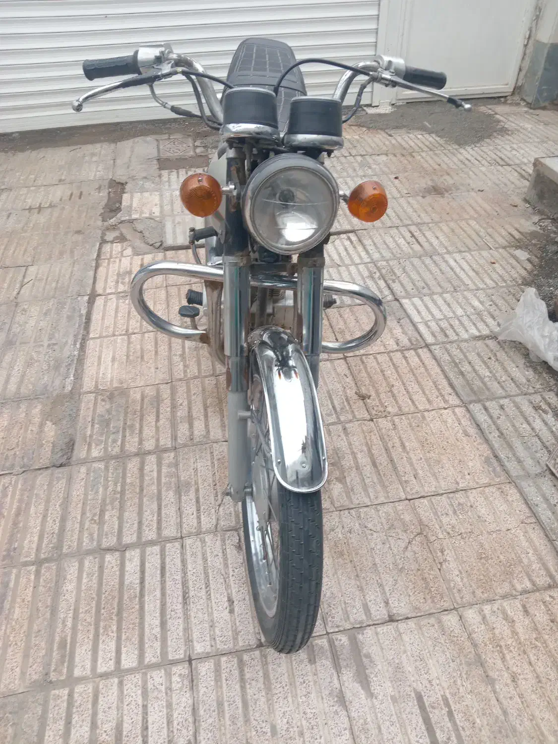 موتور سیکلت 125CG|موتورسیکلت|سبزوار, گلشن|دیوار