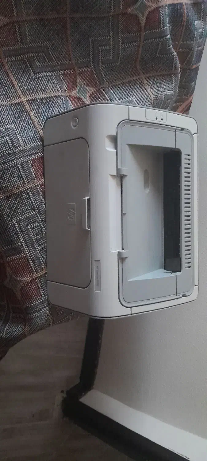 پرینتر پودری hp1102|پرینتر، اسکنر، کپی، فکس|تهران, هلال احمر|دیوار