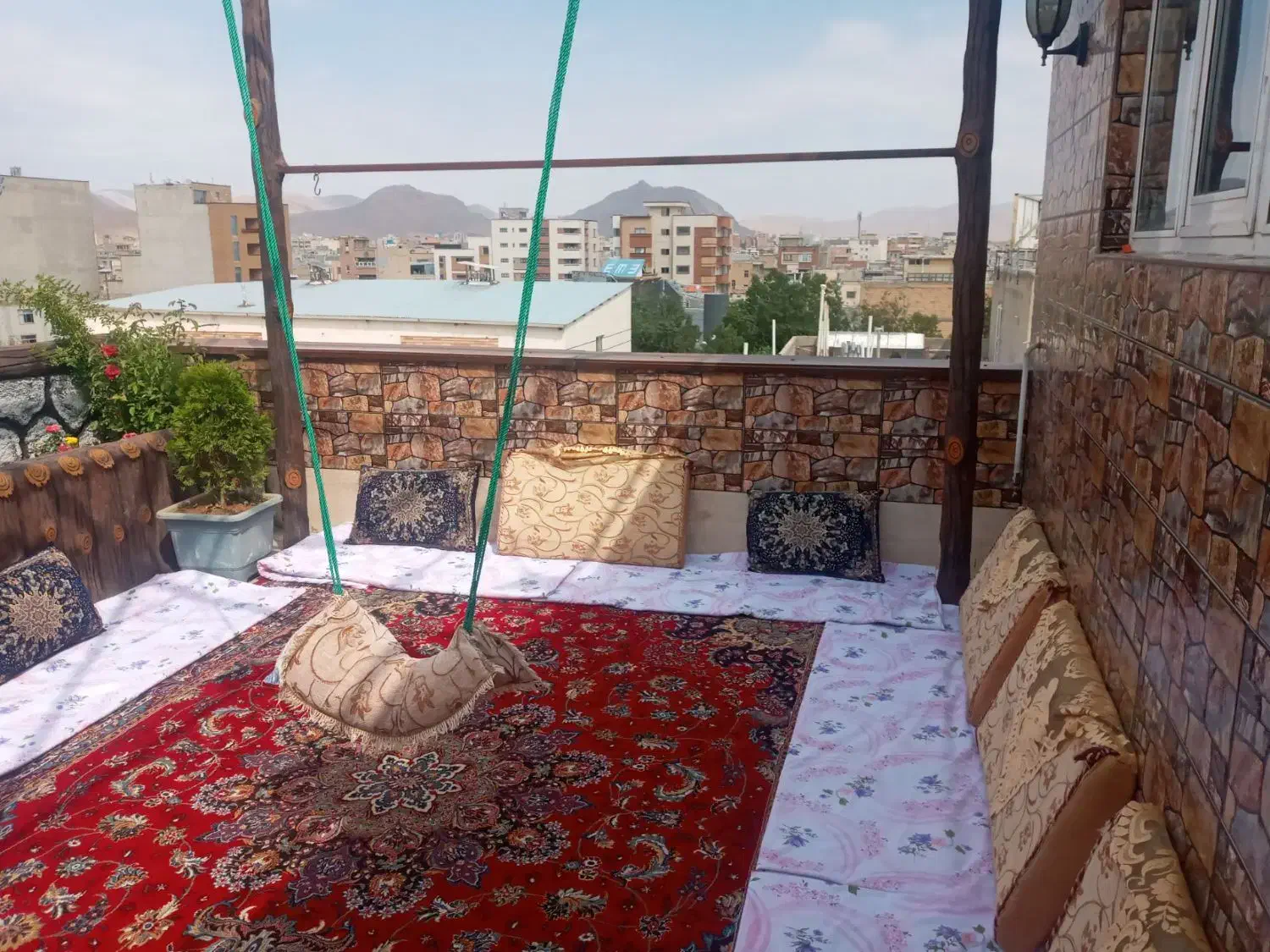 پنت هوس 173متر،3خواب حیاط اختصاصی ،انقلاب|فروش آپارتمان|شهرکرد, |دیوار