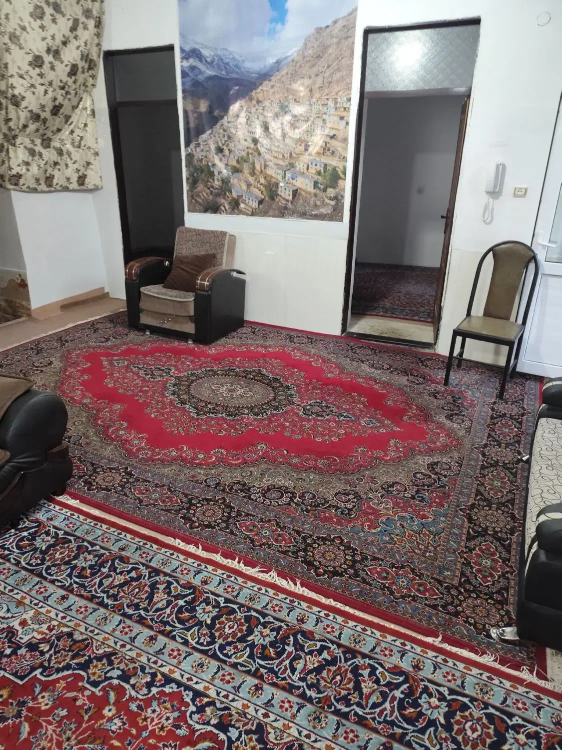 سویت مرتب سوئیت جادار پارکینگ دار سنندج|اجارهٔ کوتاهمدت آپارتمان و سوئیت|سنندج, |دیوار