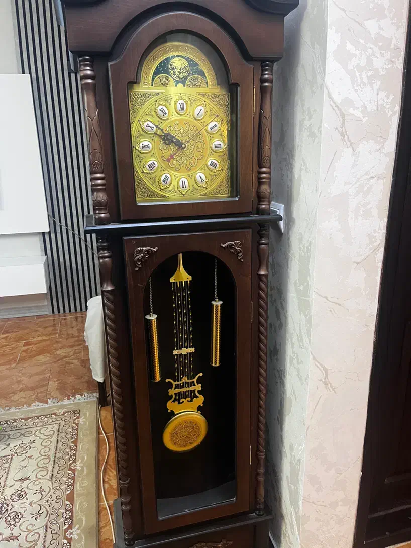 ساعت ایستاده|ساعت دیواری و تزئینی|شاهرود, |دیوار