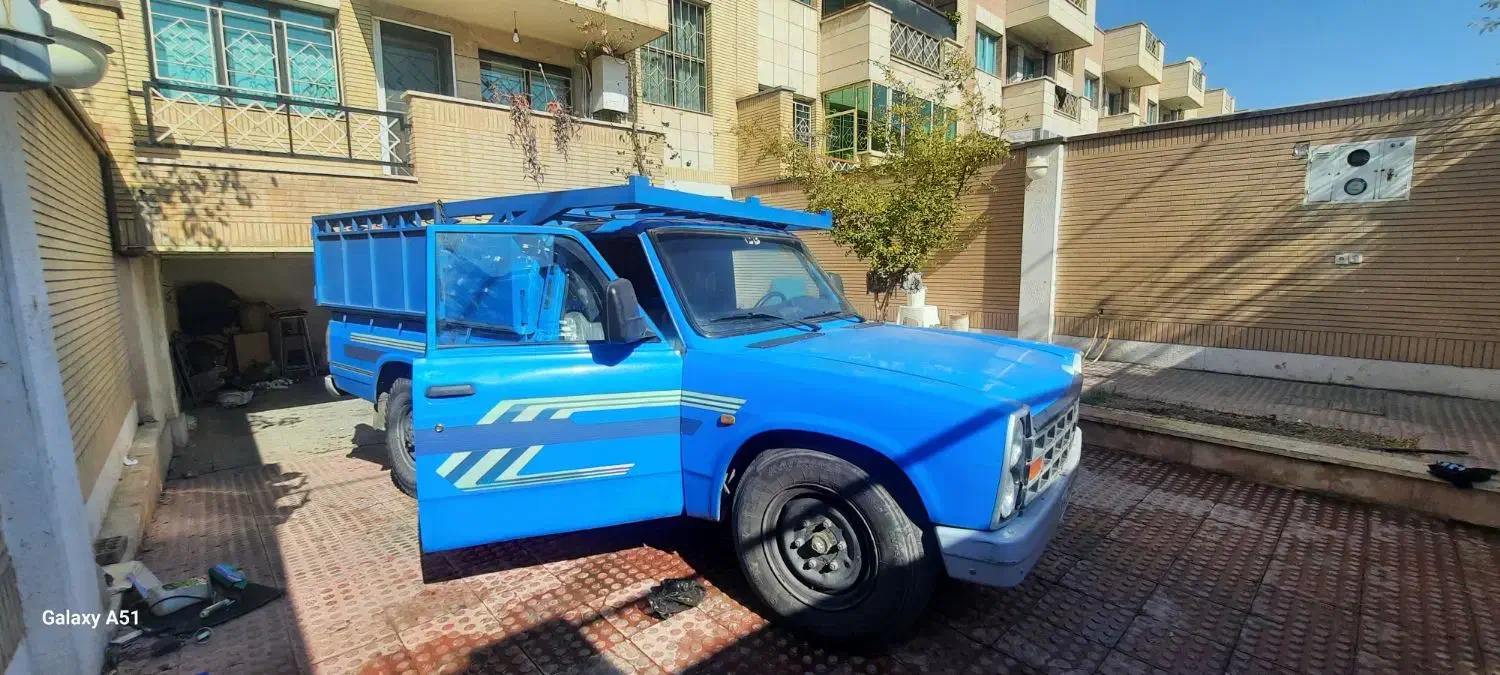 نیسان آبی مدل ۱۴۰۰|خودرو سواری و وانت|پرند, فاز ۲|دیوار