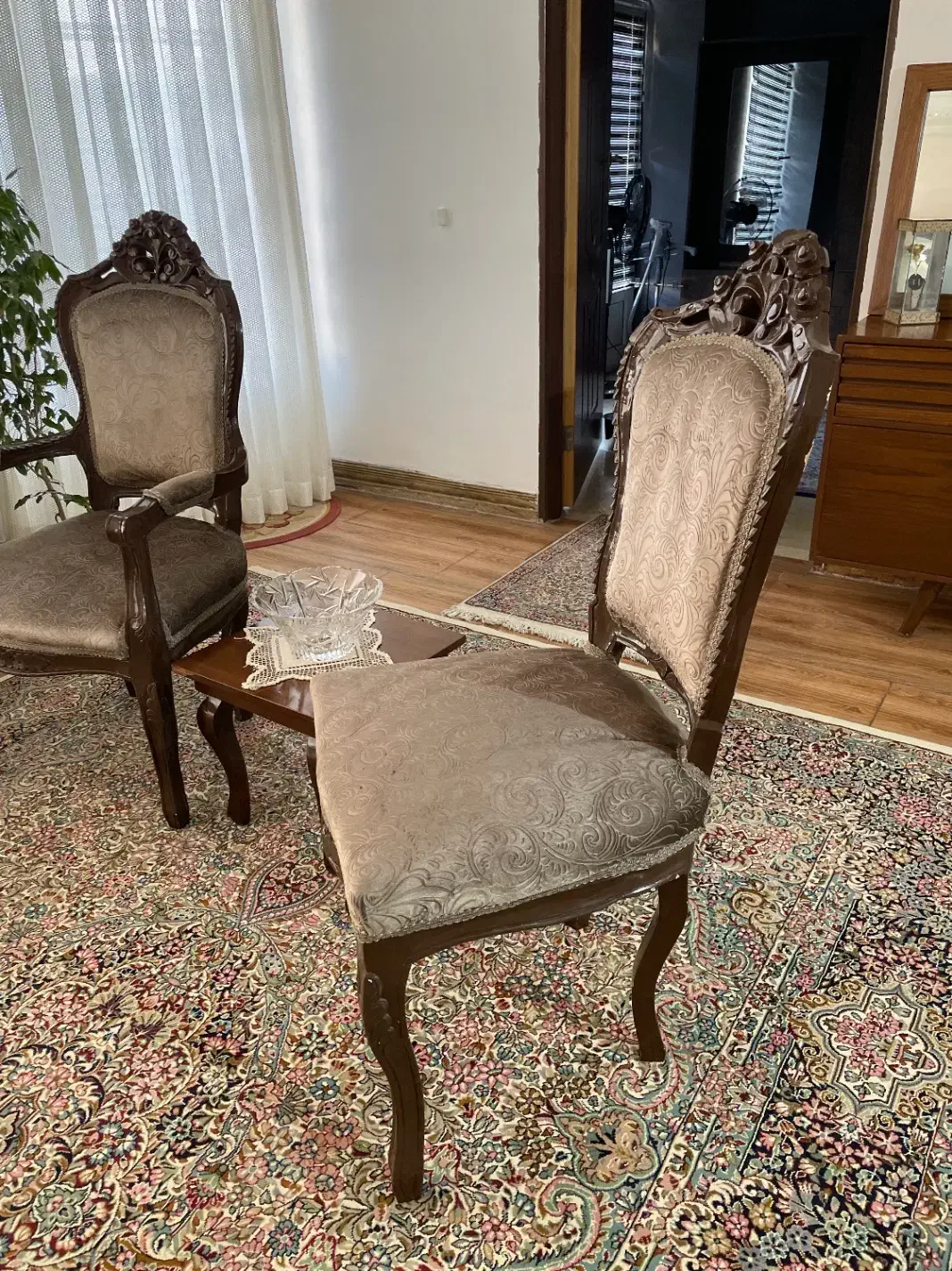 مبل و میزناهار خوری|مبلمان خانگی و میز عسلی|رفسنجان, |دیوار