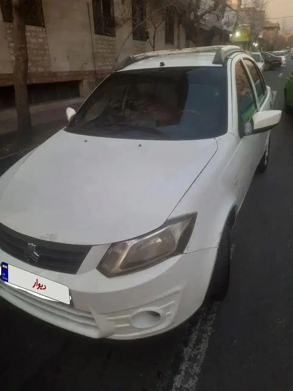 ساینا ۹۷ EX|خودرو سواری و وانت|همدان, |دیوار