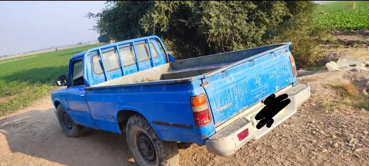 نیسان دیزل فروشی مدل ۱۳۹۰|خودرو سواری و وانت|دزفول, |دیوار