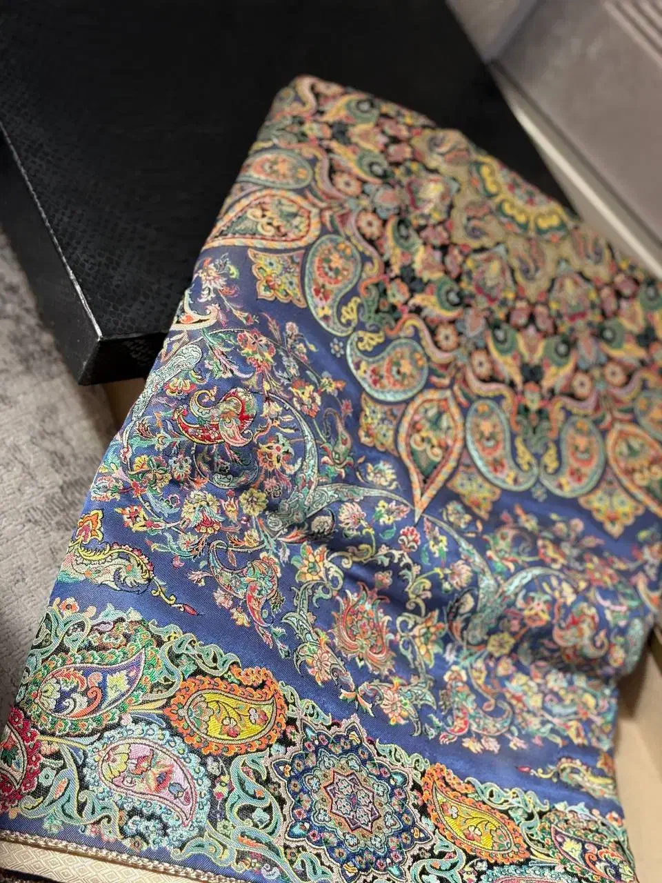 ترمه رضایی نو|پرده، رانر، رومیزی|تهران, سلسبیل شمالی|دیوار