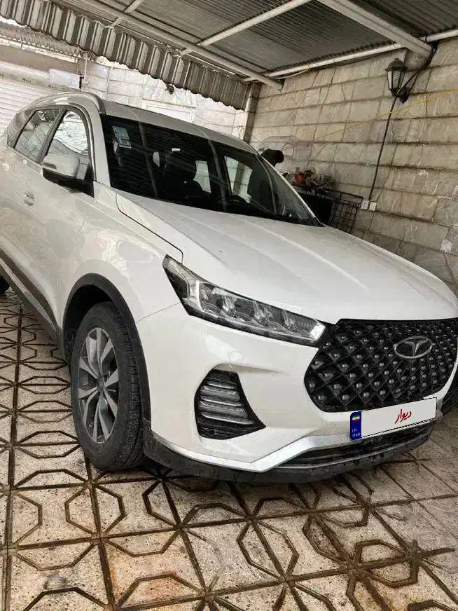 تیگو ۷ پرو مدل۱۴۰۲|خودرو سواری و وانت|مشهد, رضاشهر|دیوار