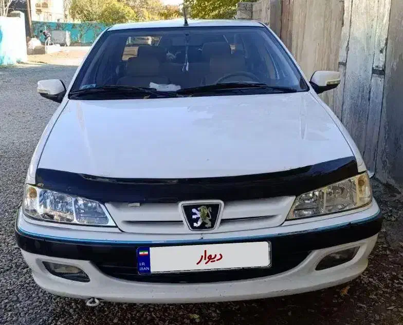 پژوپارس tu5 اتوماتیک|خودرو سواری و وانت|کرمانشاه, |دیوار