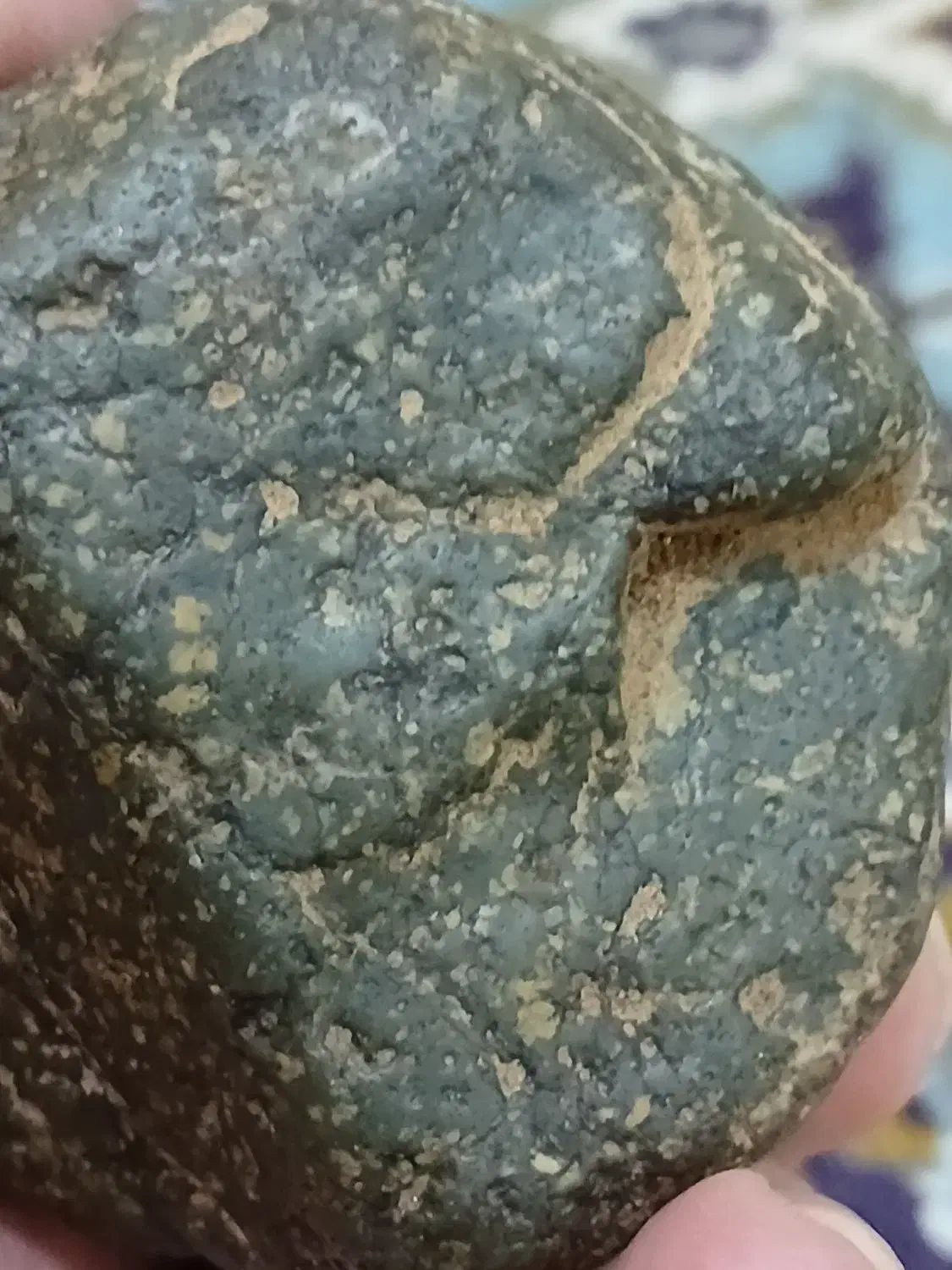 شهاب‌سنگ نفیس با جذب حدود ده در صد|کلکسیون اشیاء عتیقه|خمینی‌شهر, |دیوار