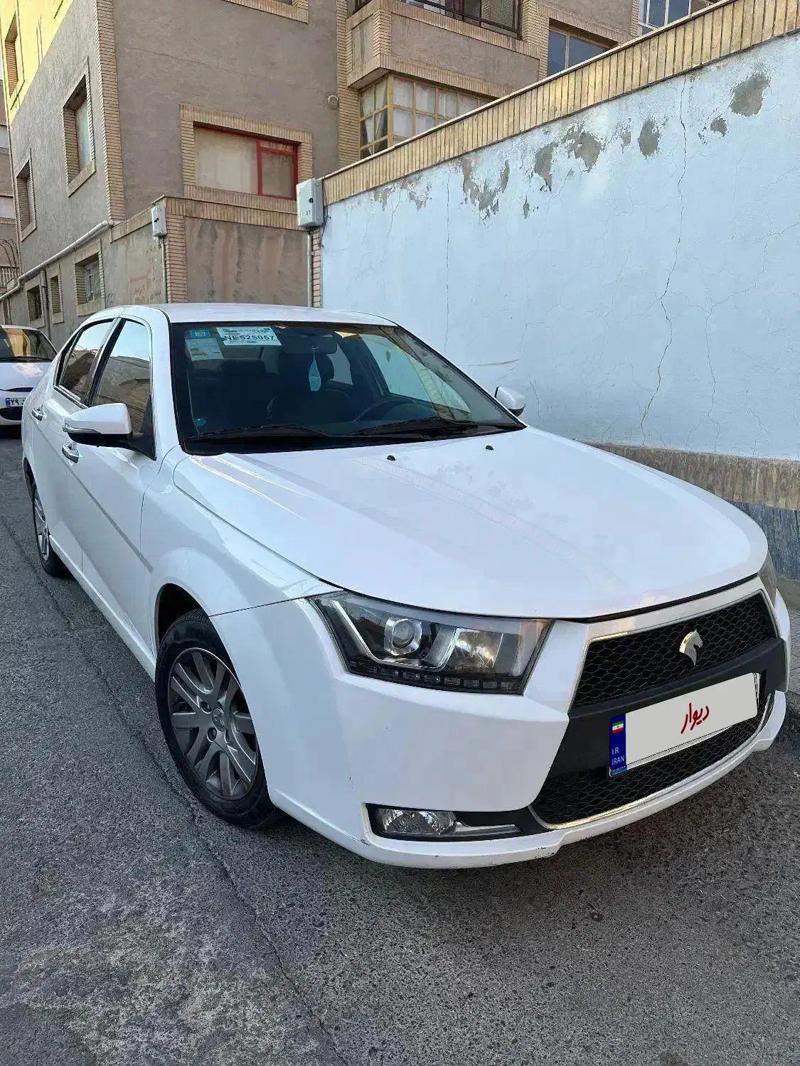 دنا پلاس Ef7|خودرو سواری و وانت|بیرجند, |دیوار