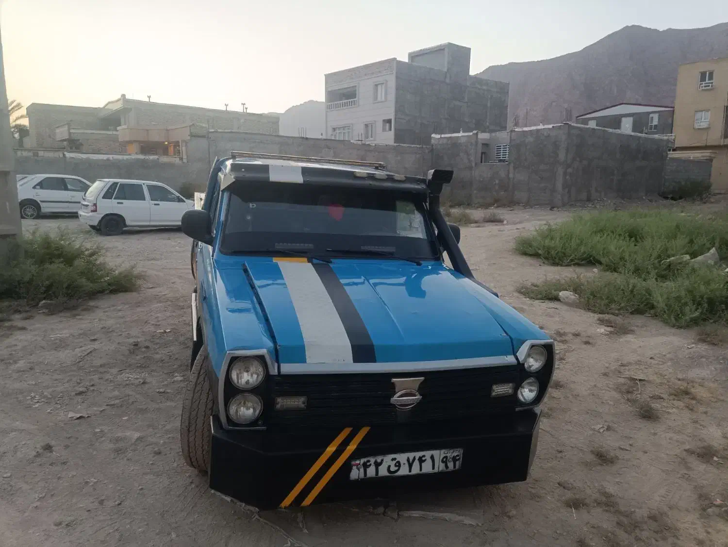 یدک کش امداد خودرو حاجی آباد بندرعباس|خدمات حمل و نقل|حاجی آباد, |دیوار