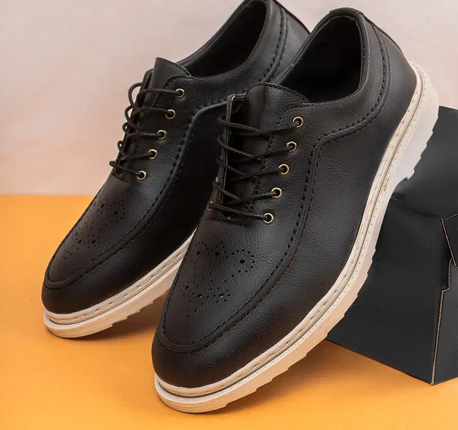 کفش مردانه Black Crowپرداخت درب منزل|کیف، کفش، کمربند|ساری, |دیوار