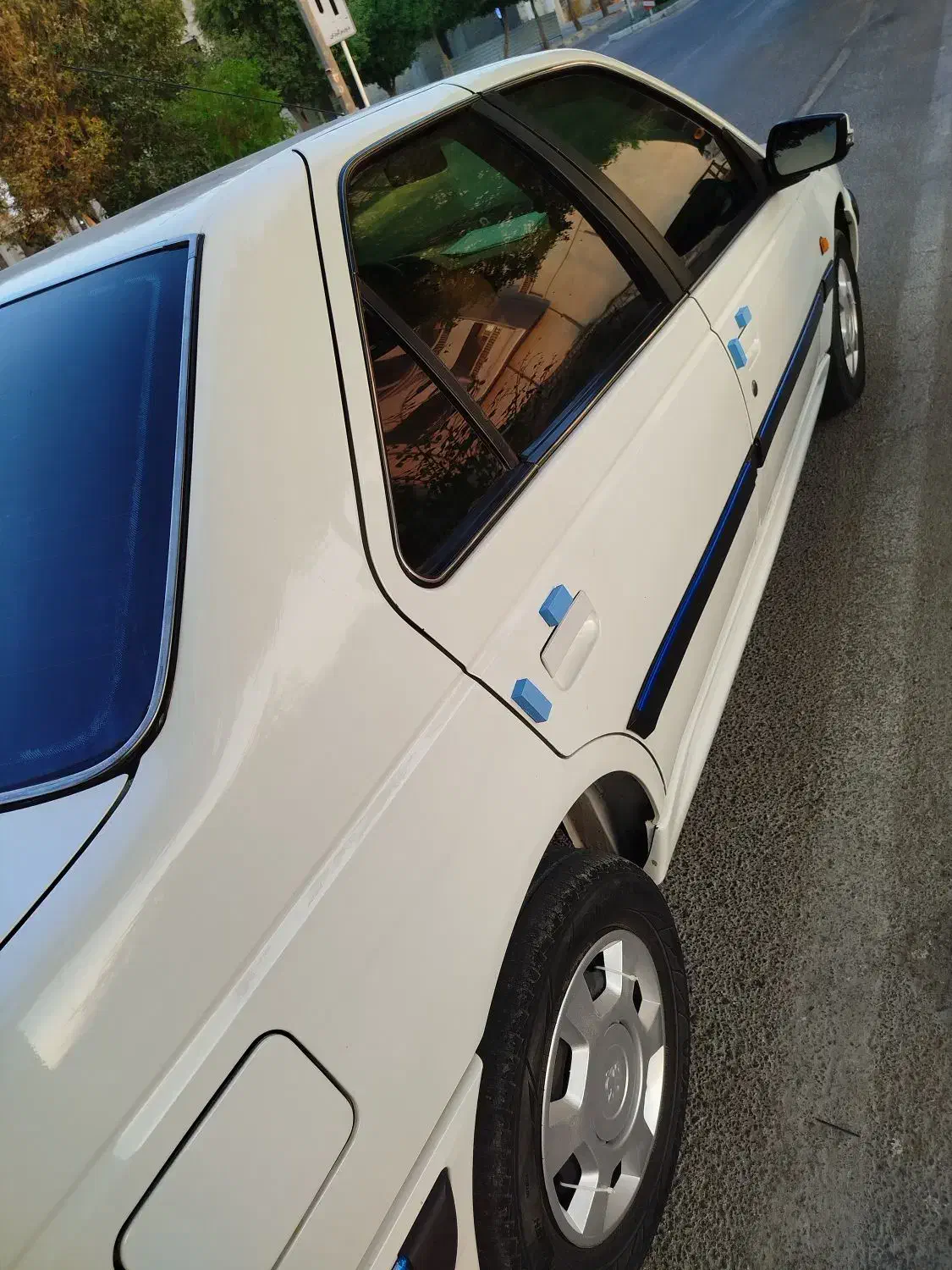 پارس سال مدل 96 درجه یک|خودرو سواری و وانت|مهر, |دیوار