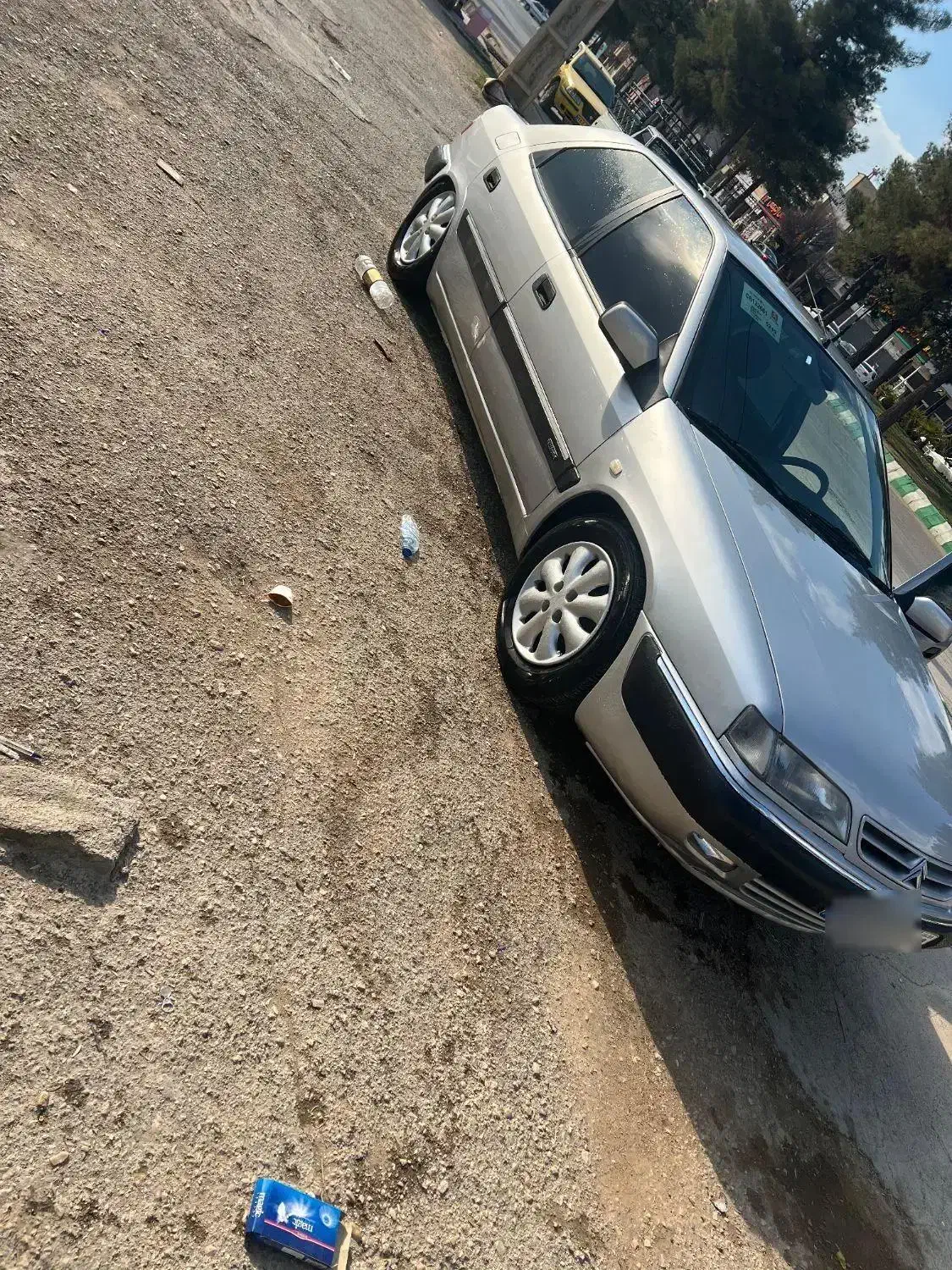 زانتیا2000c|خودرو سواری و وانت|یاسوج, |دیوار