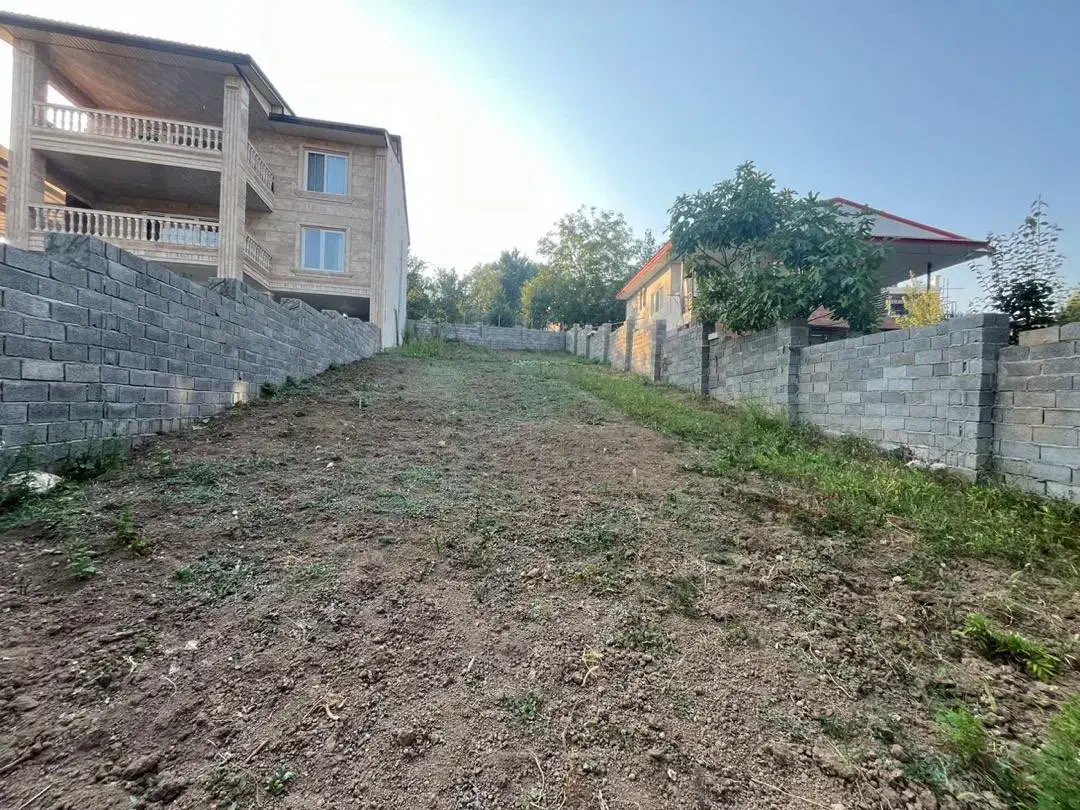 زمین مسکونی ۳۴۰ متر ، روستا لولاک|فروش زمین و ملک کلنگی|زیرآب, |دیوار