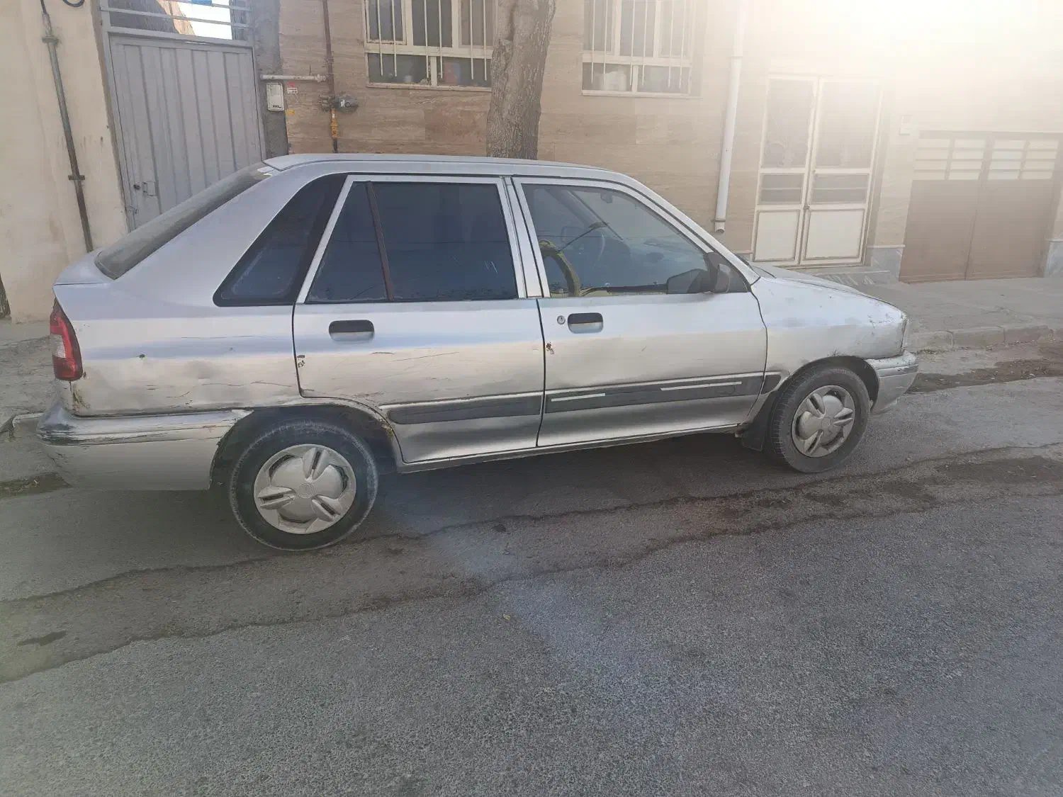 پراید141 دوگانه|خودرو سواری و وانت|شیروان (خراسان), |دیوار