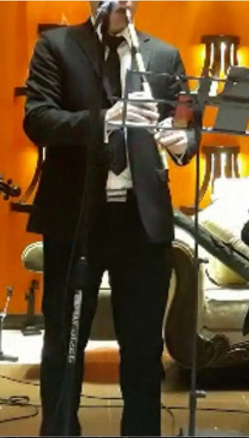 اجرای نی نوازی و ترانه های غمگین برای مراسم ترحیم|خدمات پذیرایی، مراسم|شاهرود, |دیوار