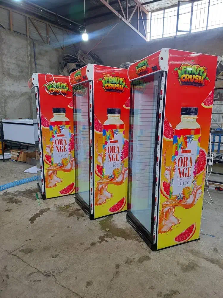 یخچال 70سانتی مستقیم از تولیدی خرید کنید بدون واسط|فروشگاه و مغازه|گنبد کاووس, |دیوار