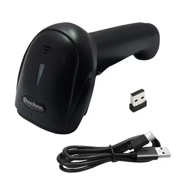 بارکدخوان بی‌سیم دانکن مدل D3100G با قیمت اقتصادی|پرینتر، اسکنر، کپی، فکس|تهران, فاطمی|دیوار