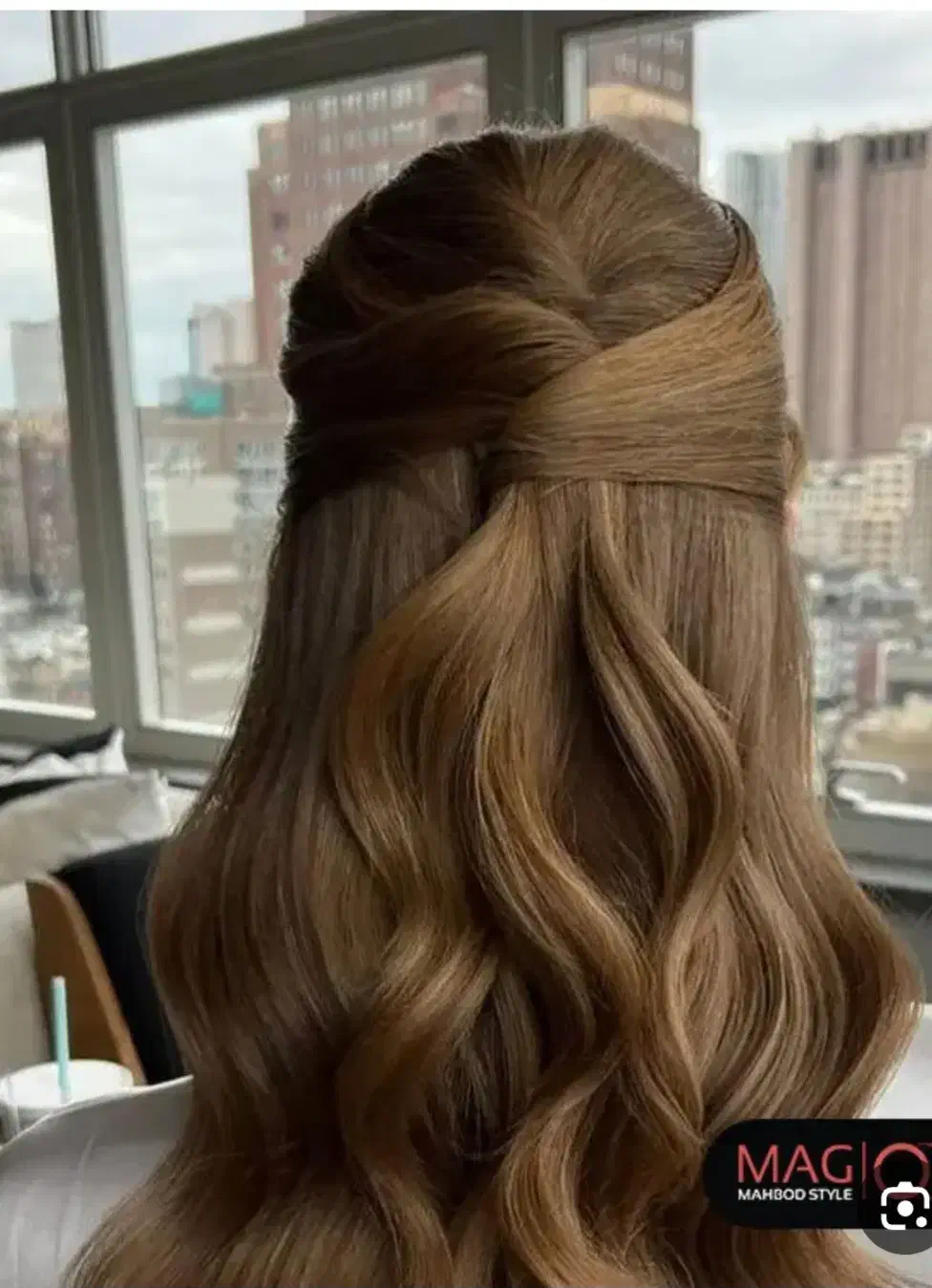 خریدار موی طبیعی ورنگی|خدمات آرایشگری و زیبایی|سنقر, |دیوار