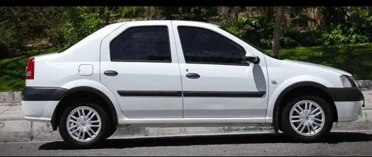 ال نود پارس تندر مدل 97 بدون رنگ|خودرو سواری و وانت|سبزوار, ابوریحان|دیوار