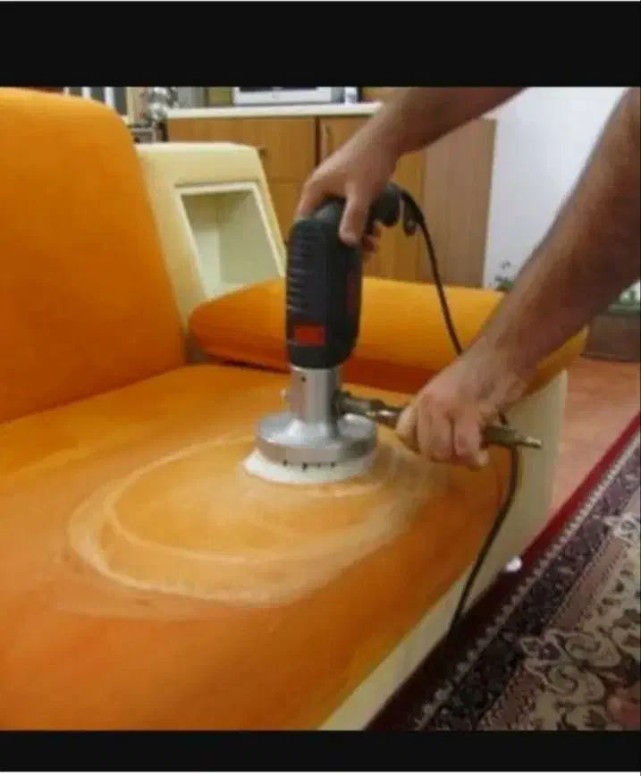 شستشوی مبل 700تومن شستشودرمحل شما|خدمات نظافت|اهواز, شهرک برق|دیوار