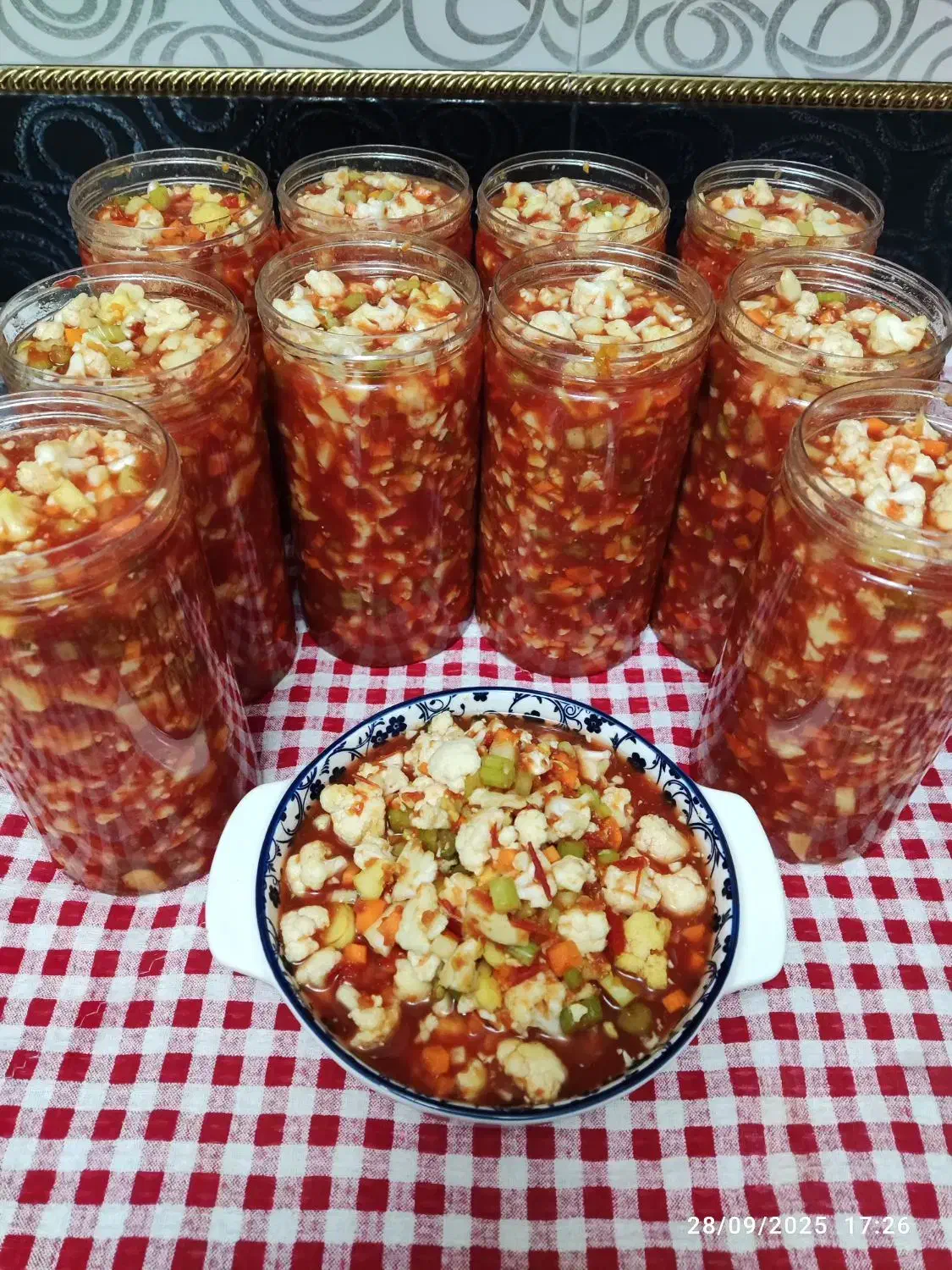 ترشیجات خانگی|خوردنی و آشامیدنی|تهران, شهرک زینبیه|دیوار