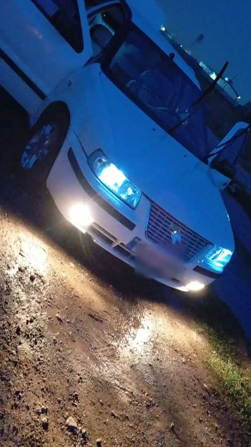 سمند مدل ۹۰ دوگانه|خودرو سواری و وانت|رشت, معلولین|دیوار